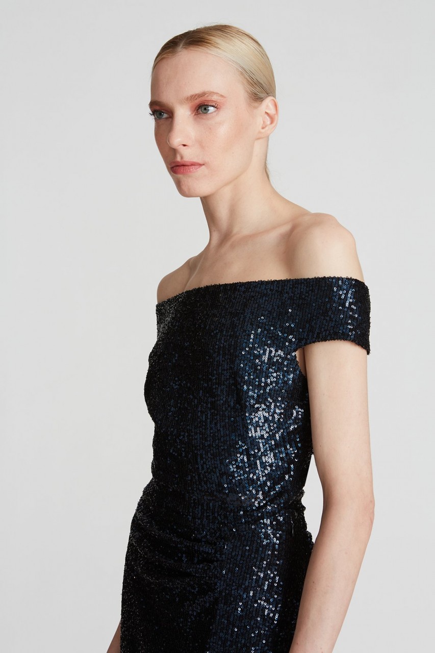 Lana Sequin Top Lana Sequin Top