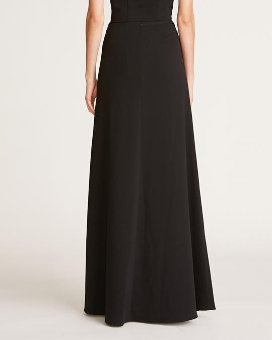 Everly Evening Crepe Skirt Everly Evening Crepe Skirt