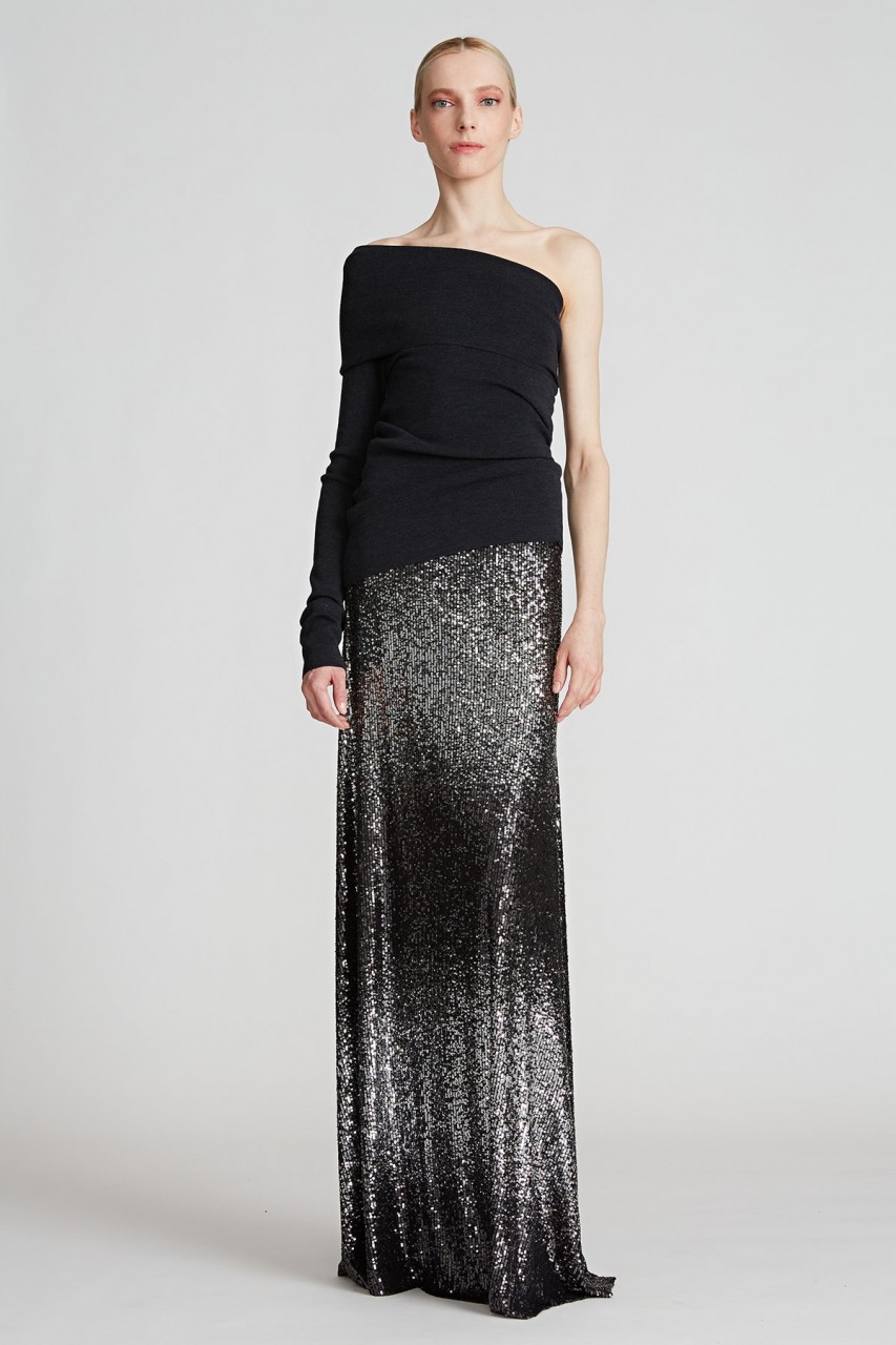 Elaine Sequin Skirt Elaine Sequin Skirt