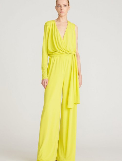 FELIX MATTE JERSEY JUMPSUIT