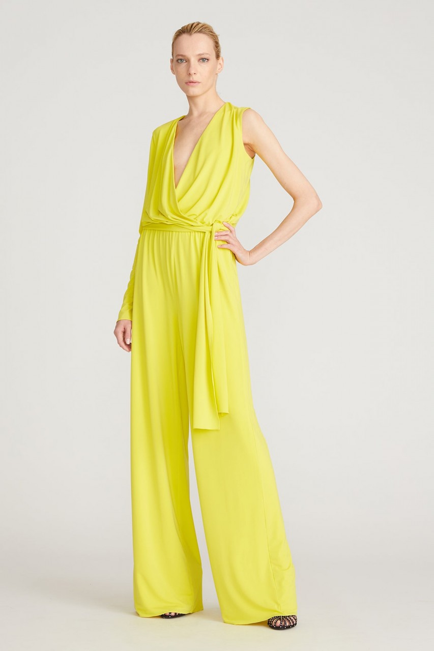 FELIX MATTE JERSEY JUMPSUIT FELIX MATTE JERSEY JUMPSUIT