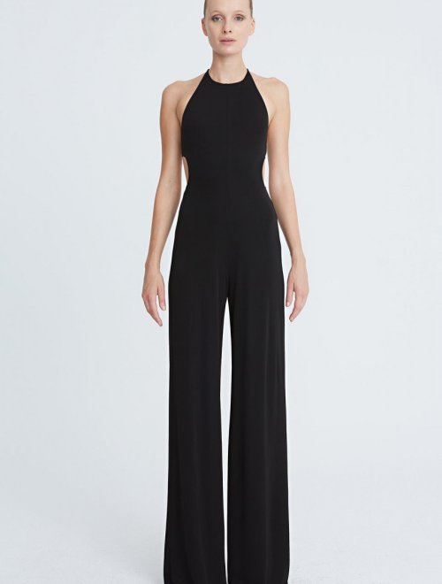 ALEXIS JERSEY CUT OUT JUMPSUIT
