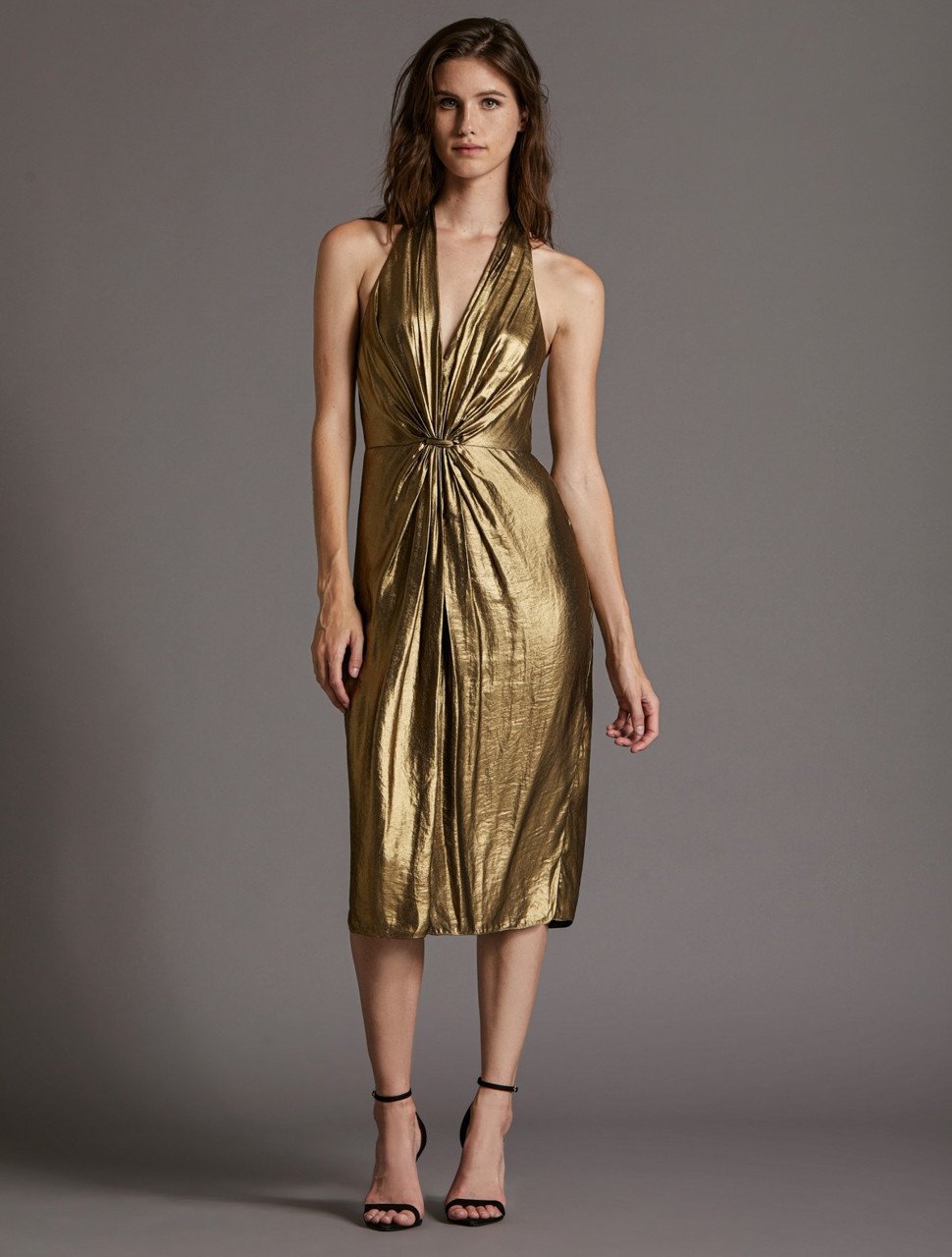 FOIL GEORGETTE DRESS FOIL GEORGETTE DRESS