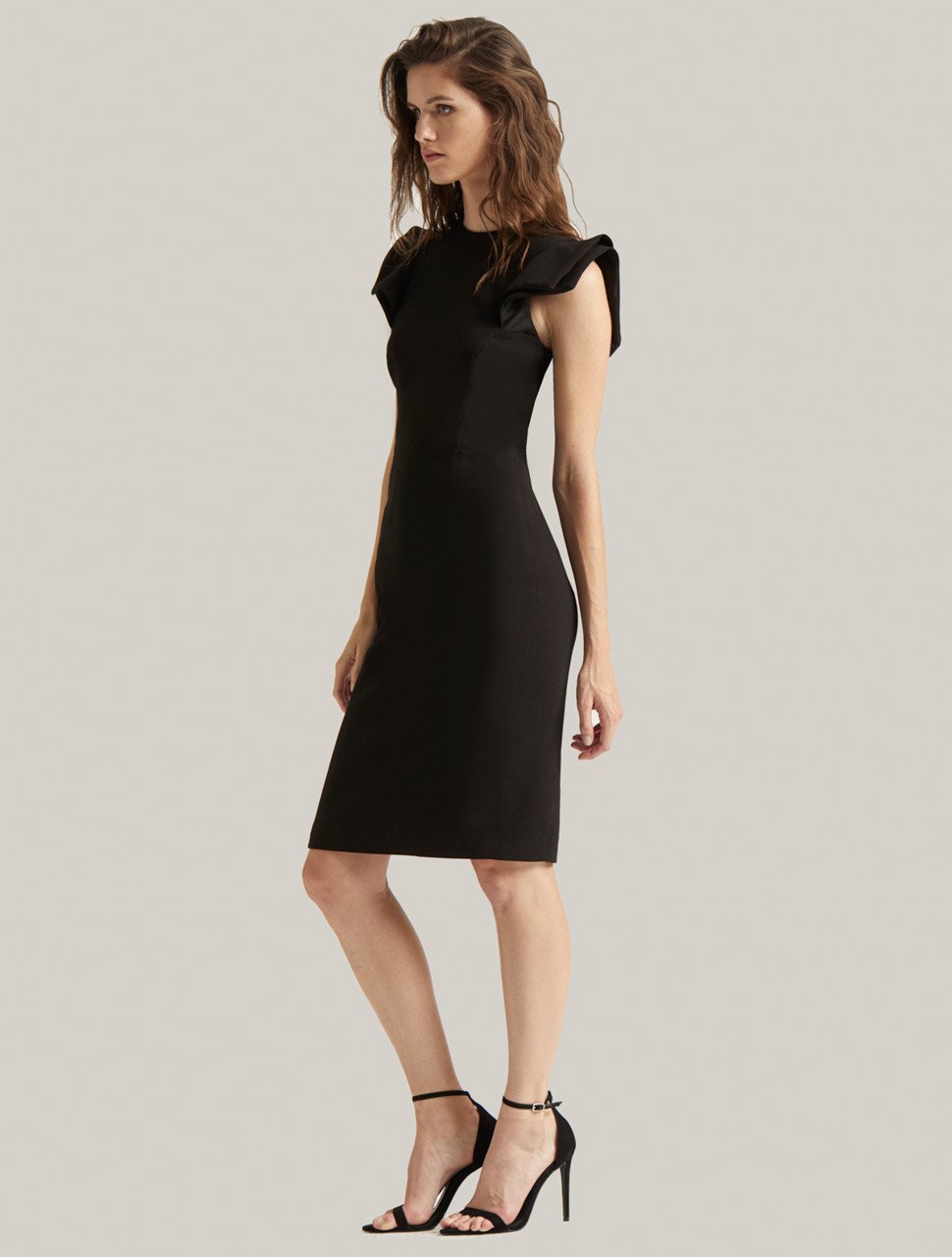 SLIM FIT DRESS SLIM FIT DRESS