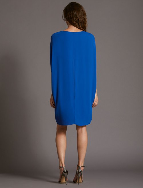 COCOON DRESS