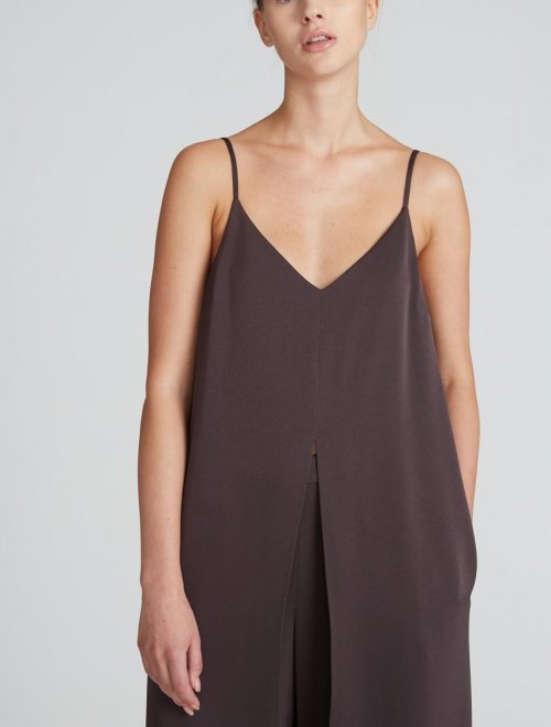 REMY SLIP TOP