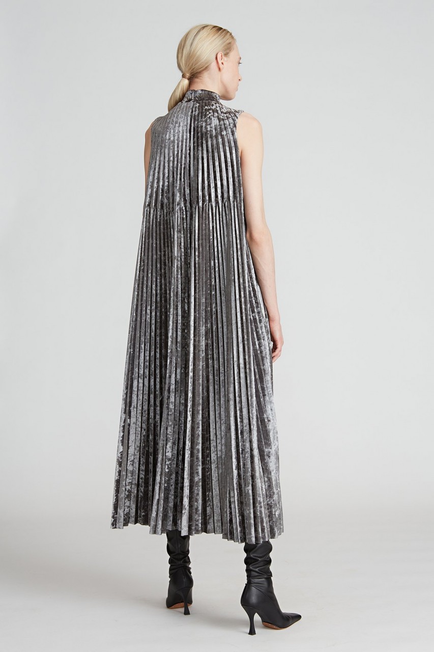 SIENA VELVET DRESS SIENA VELVET DRESS