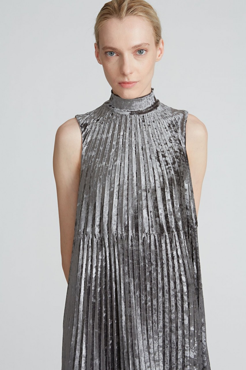 SIENA VELVET DRESS SIENA VELVET DRESS