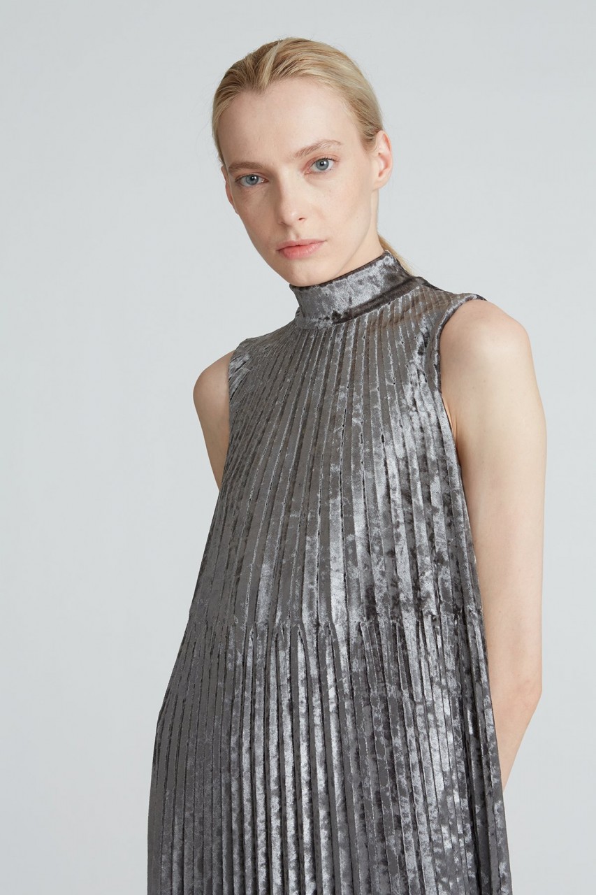 SIENA VELVET DRESS SIENA VELVET DRESS