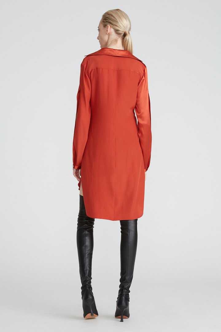 Janelle Charmeuse Dress Janelle Charmeuse Dress