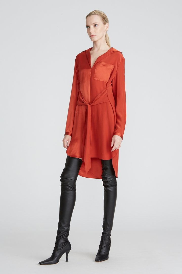 Janelle Charmeuse Dress Janelle Charmeuse Dress