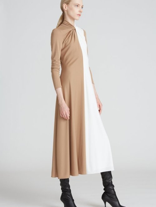 Adelina Jersey Dress