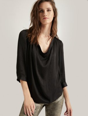 DRAPE TOP DRAPE TOP