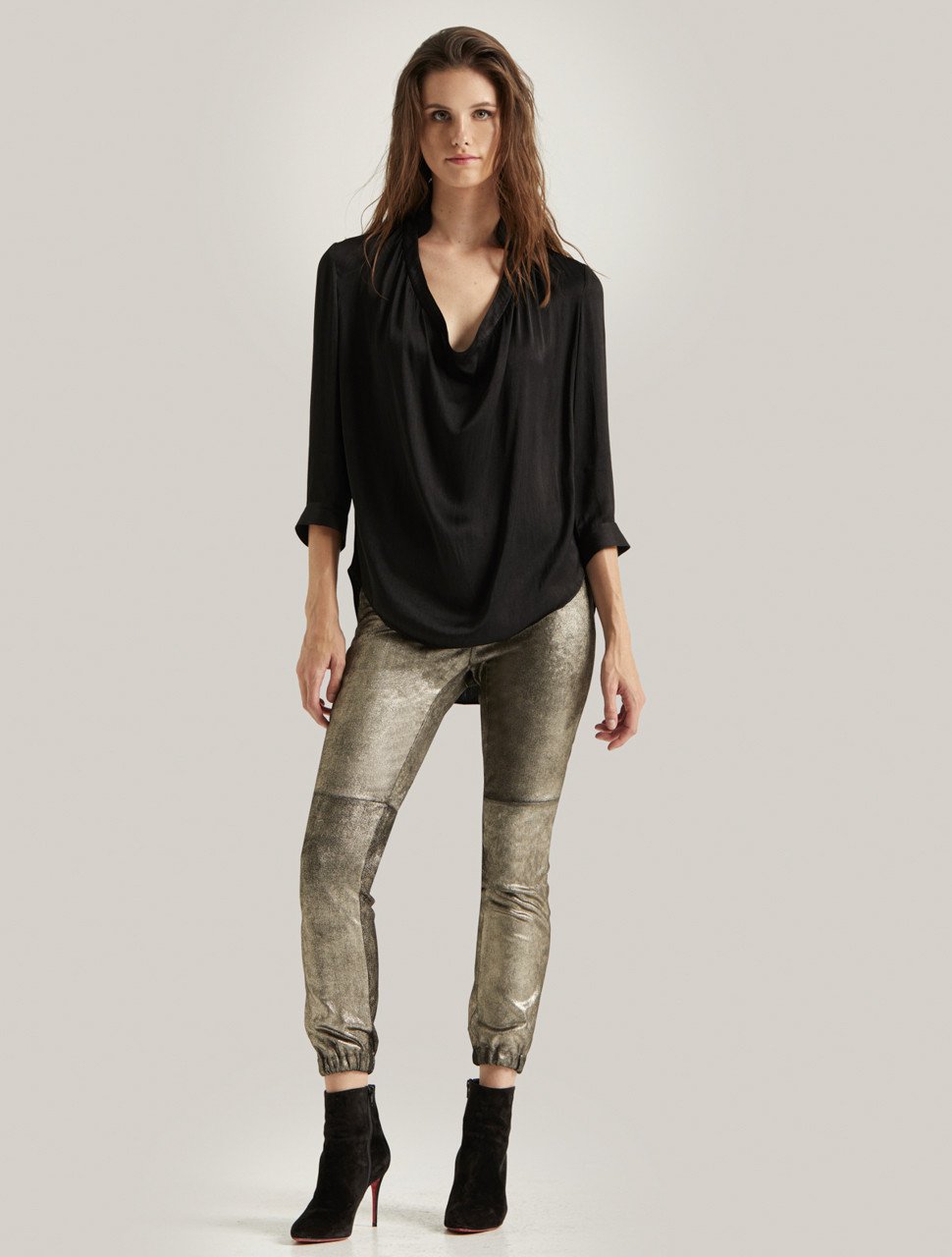 DRAPE TOP DRAPE TOP