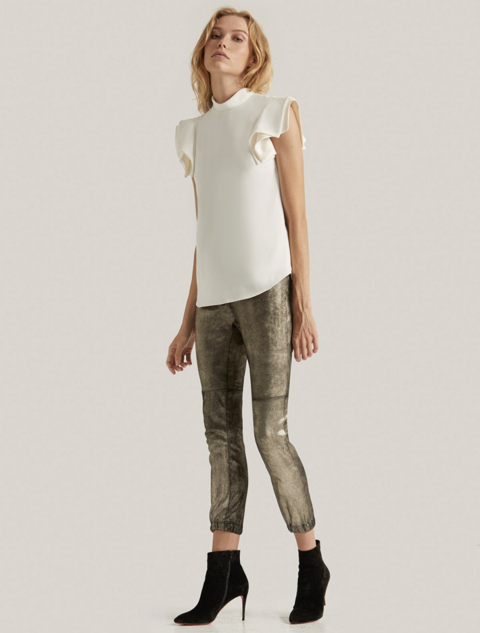ARCHITECTURAL SLEEVE TOP ARCHITECTURAL SLEEVE TOP