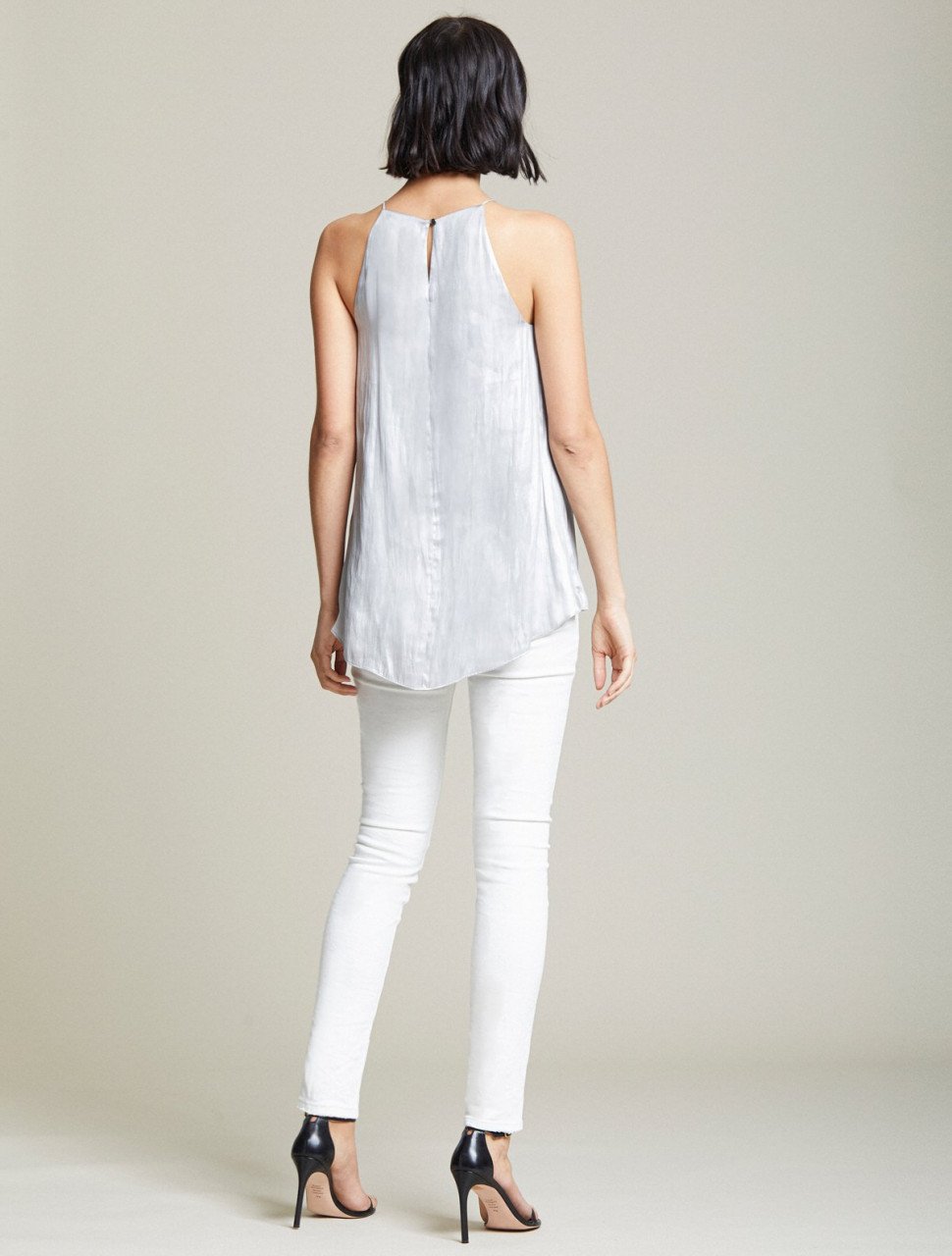 METALLIC CASCADE TOP METALLIC CASCADE TOP