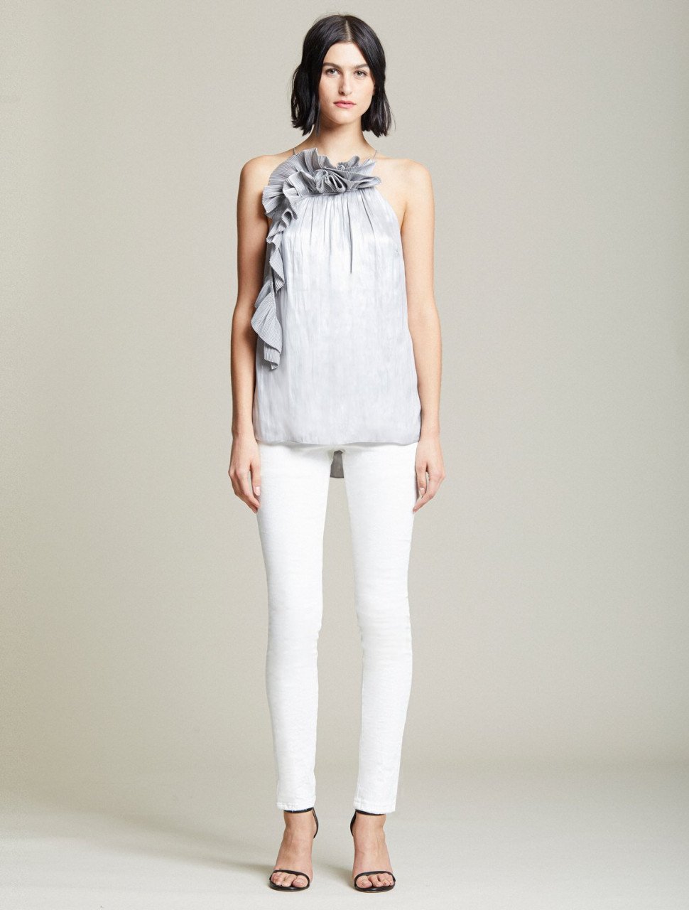 METALLIC CASCADE TOP METALLIC CASCADE TOP