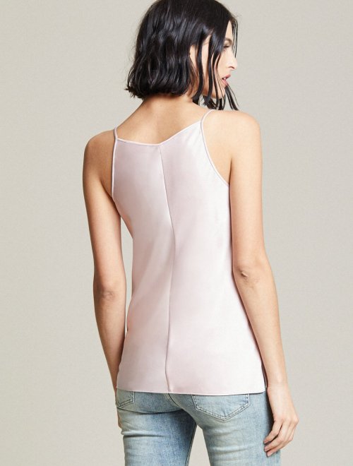 COWL NECK CAMI