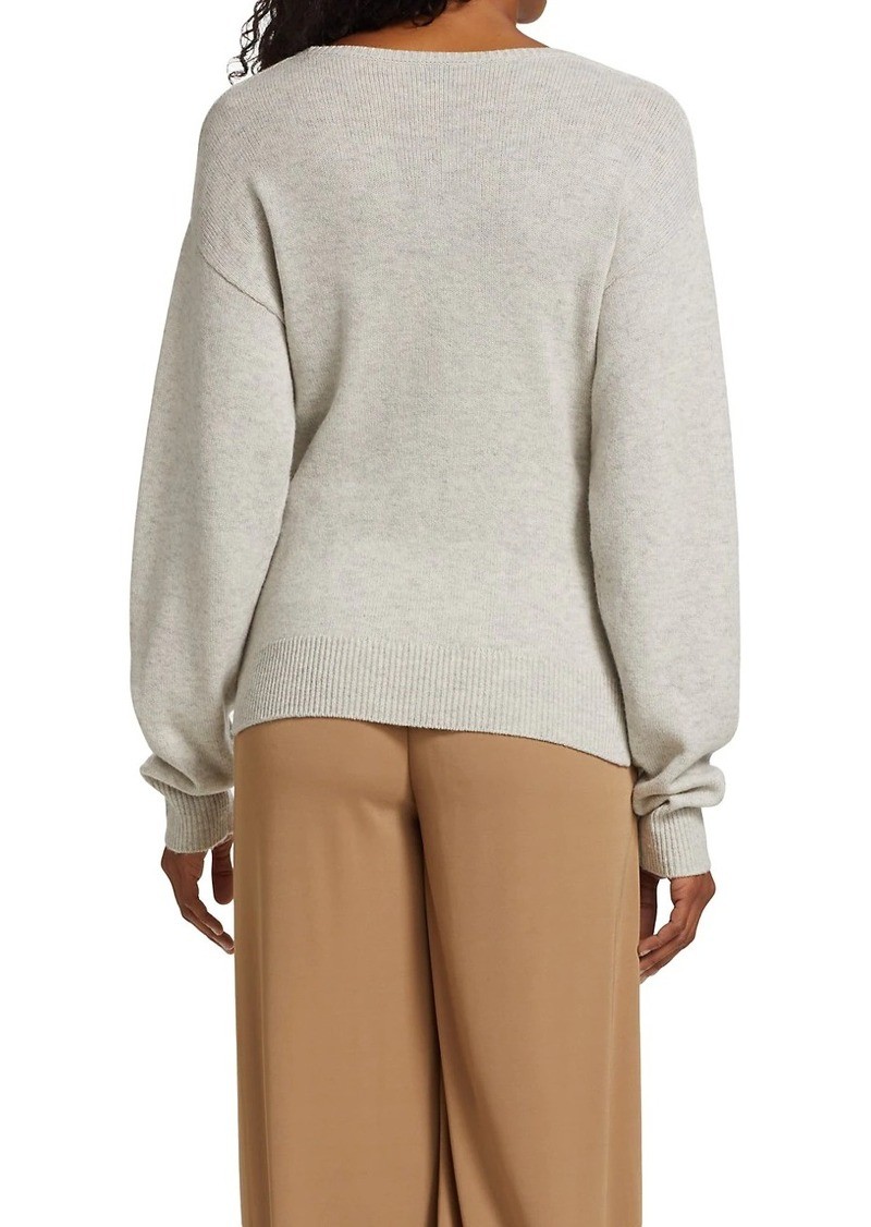 Lara Wrap Sweater Lara Wrap Sweater