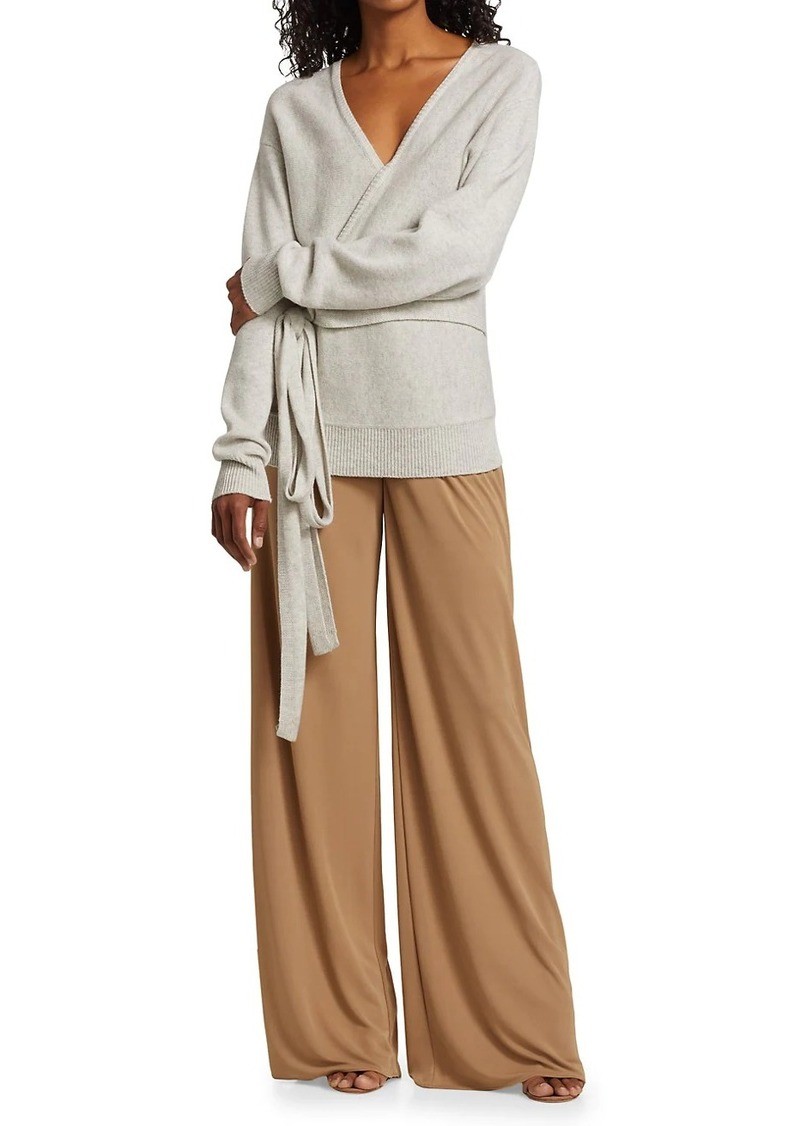 Lara Wrap Sweater Lara Wrap Sweater