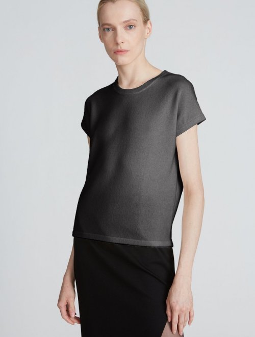 GRETA CREW SWEATER
