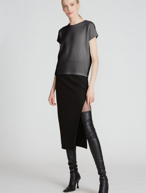 GRETA CREW SWEATER
