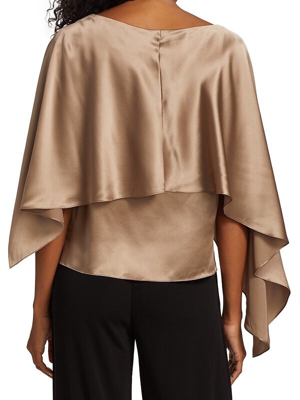 ADDILYN CHARMEUSE TOP ADDILYN CHARMEUSE TOP