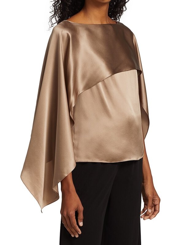 ADDILYN CHARMEUSE TOP ADDILYN CHARMEUSE TOP
