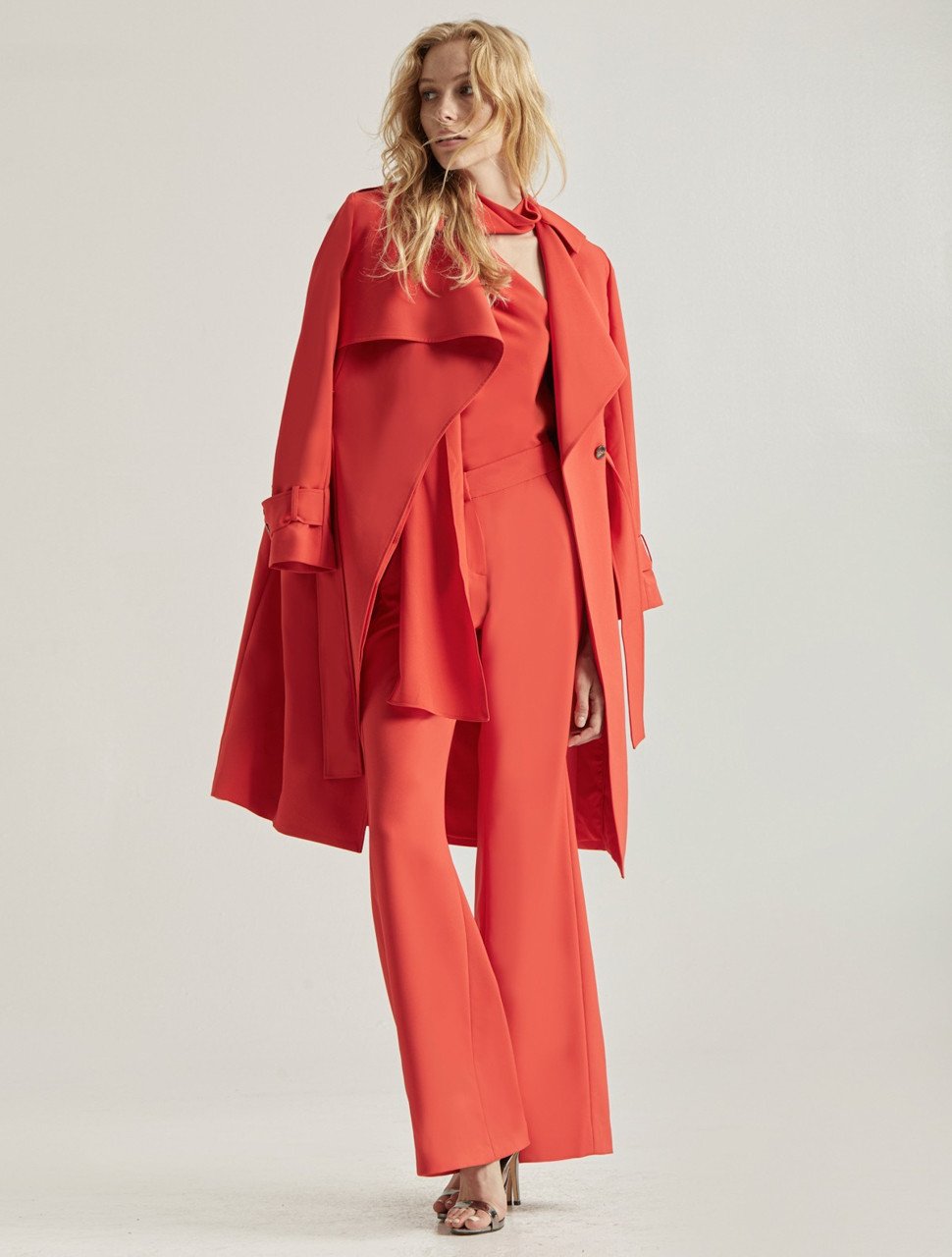 BACK PLEAT PANT BACK PLEAT PANT