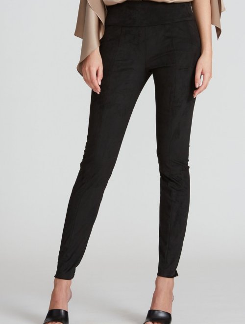 KYRA SUEDE PANT