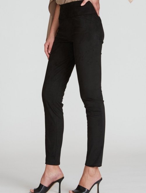 KYRA SUEDE PANT