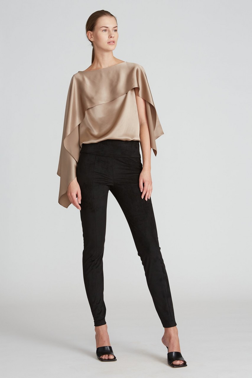 KYRA SUEDE PANT KYRA SUEDE PANT