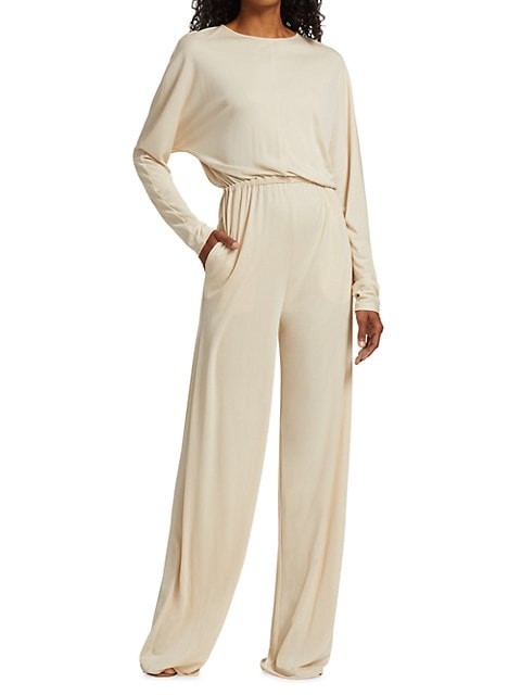 ROSA JERSEY JUMPSUIT