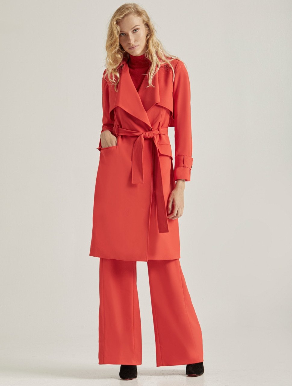 SUITING TRENCH COAT SUITING TRENCH COAT