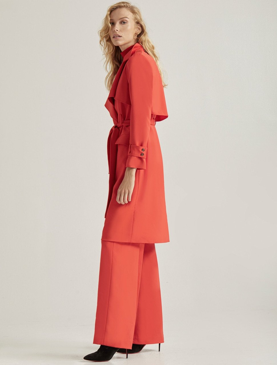 SUITING TRENCH COAT SUITING TRENCH COAT