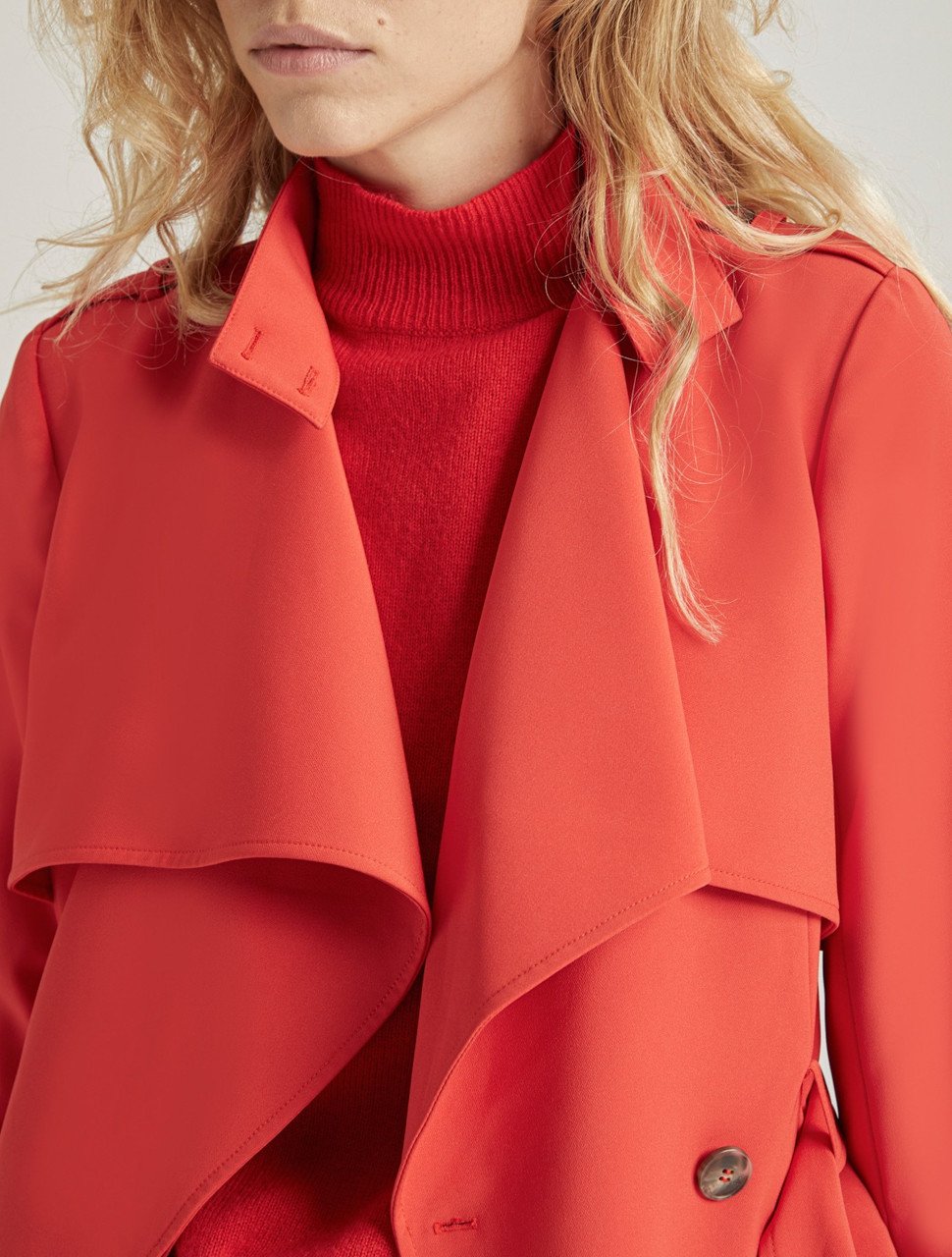 SUITING TRENCH COAT SUITING TRENCH COAT