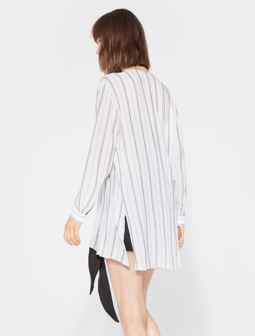 blusa de rayas blusa de rayas