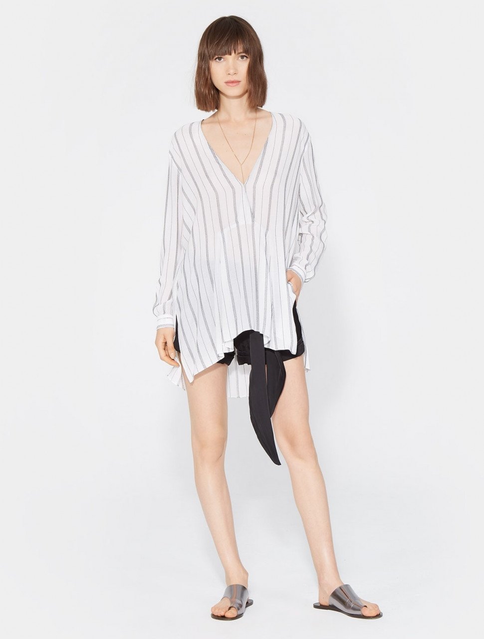 blusa de rayas blusa de rayas