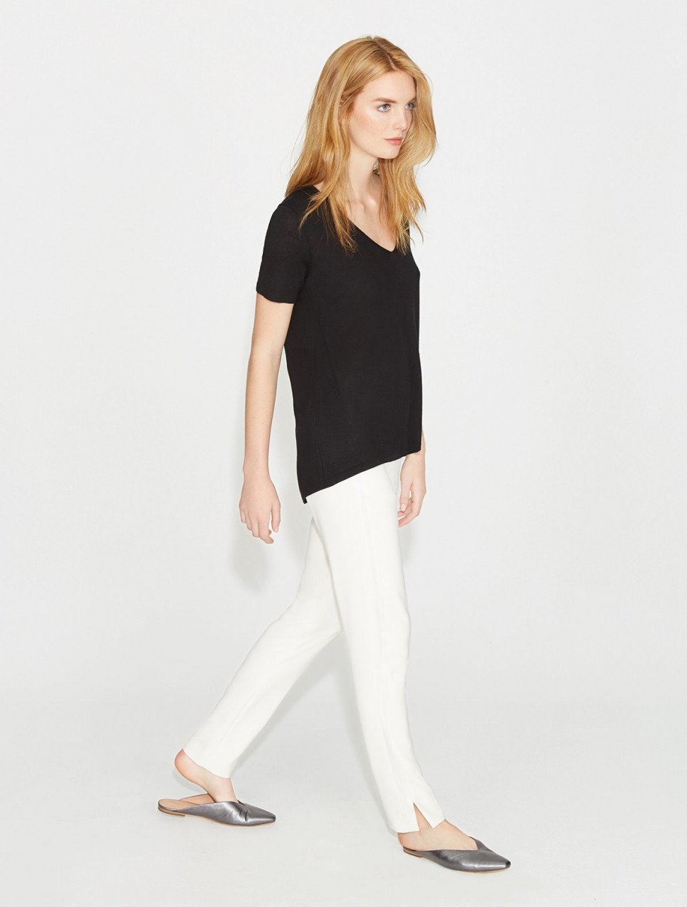 BLUSA DE PUNTO BLUSA DE PUNTO