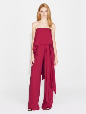 JUMPSUIT STRAPLESS FLUIDO JUMPSUIT STRAPLESS FLUIDO