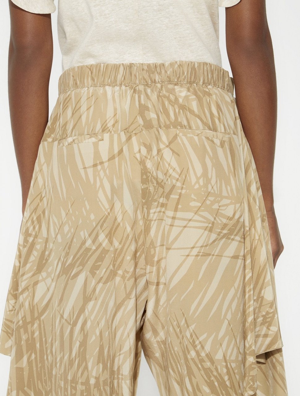 PANTALONES ESTAMPADO FLUIDOS CORRUGADOS PANTALONES ESTAMPADO FLUIDOS CORRUGADOS