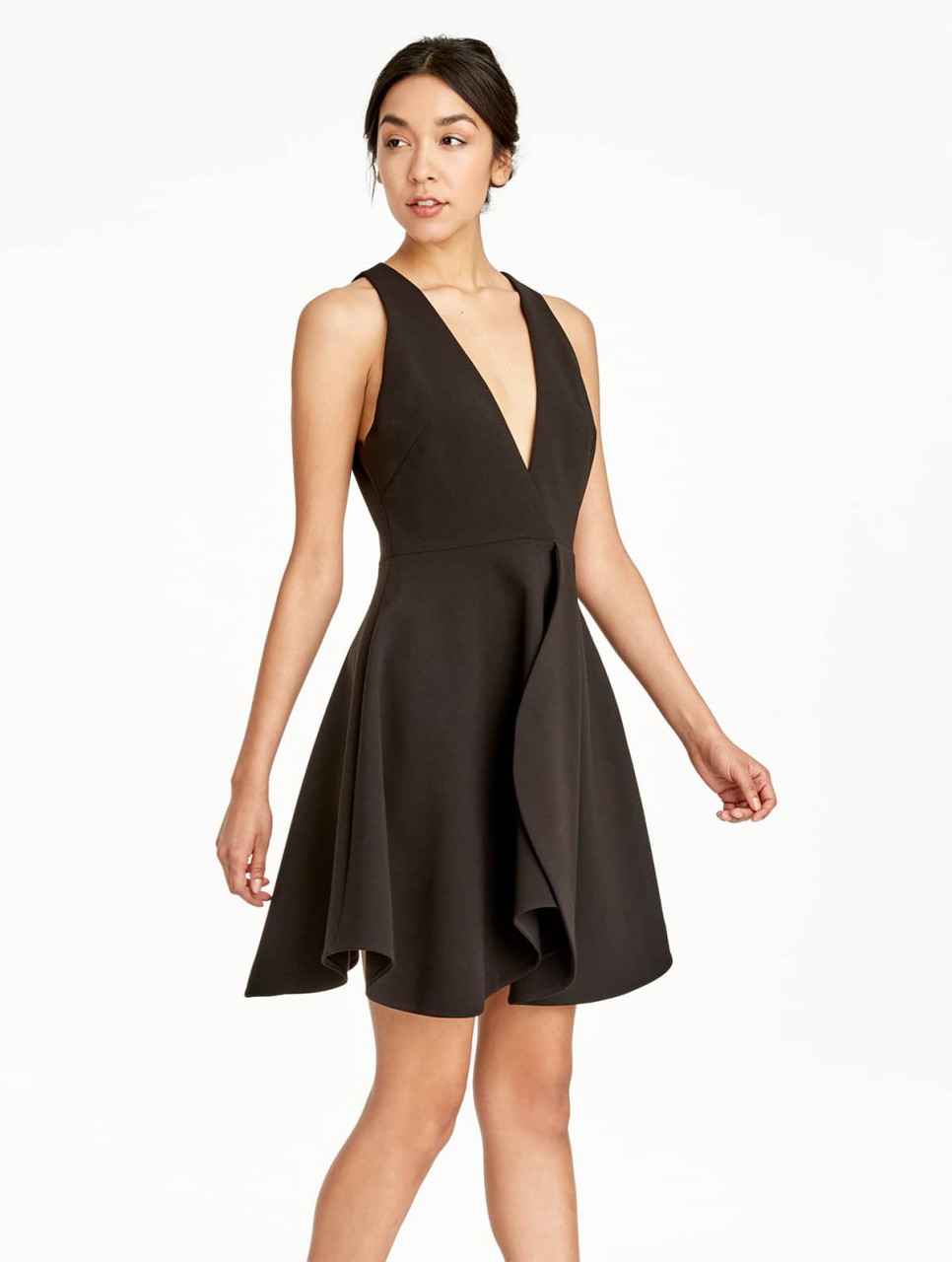 VESTIDO DE CREPE VESTIDO DE CREPE