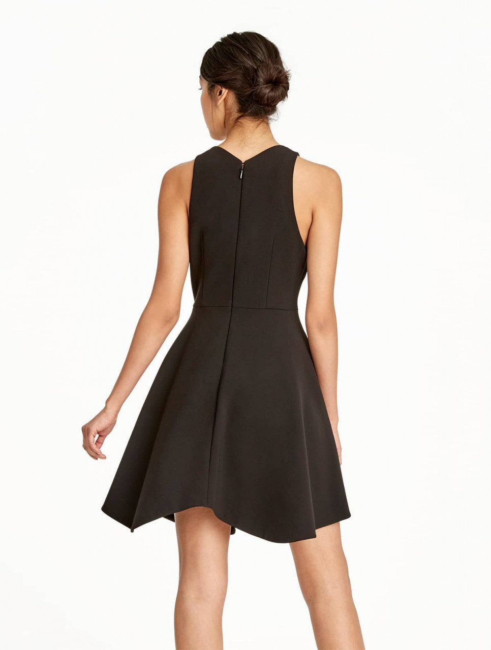 VESTIDO DE CREPE VESTIDO DE CREPE