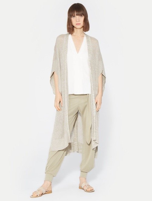 kaftan cardigan