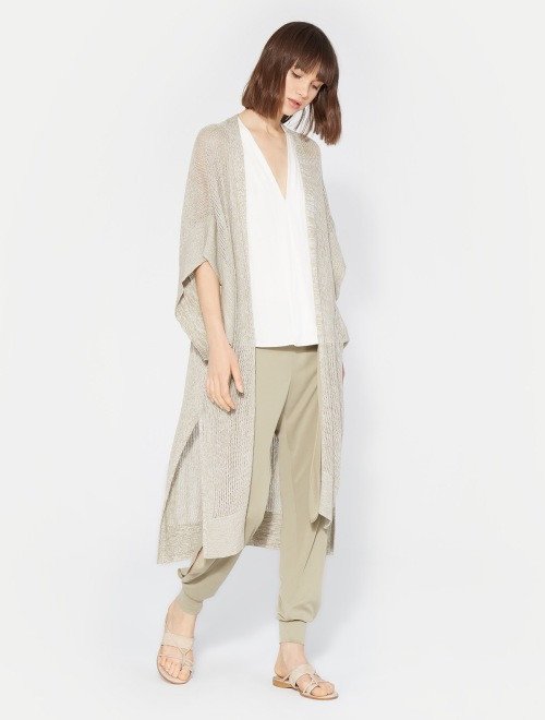 kaftan cardigan