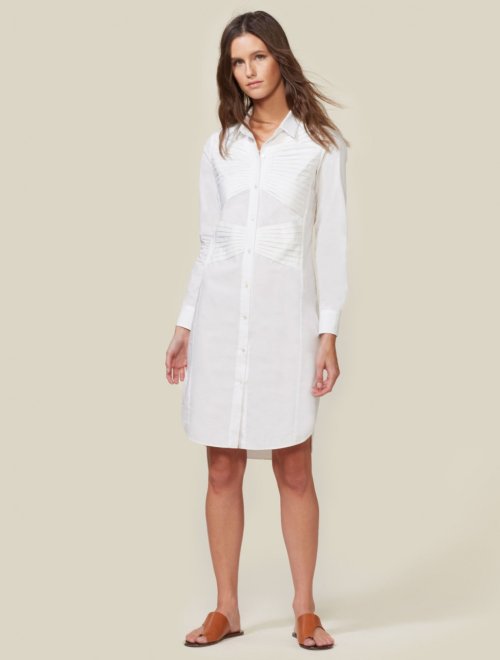 VESTIDO CAMISERO