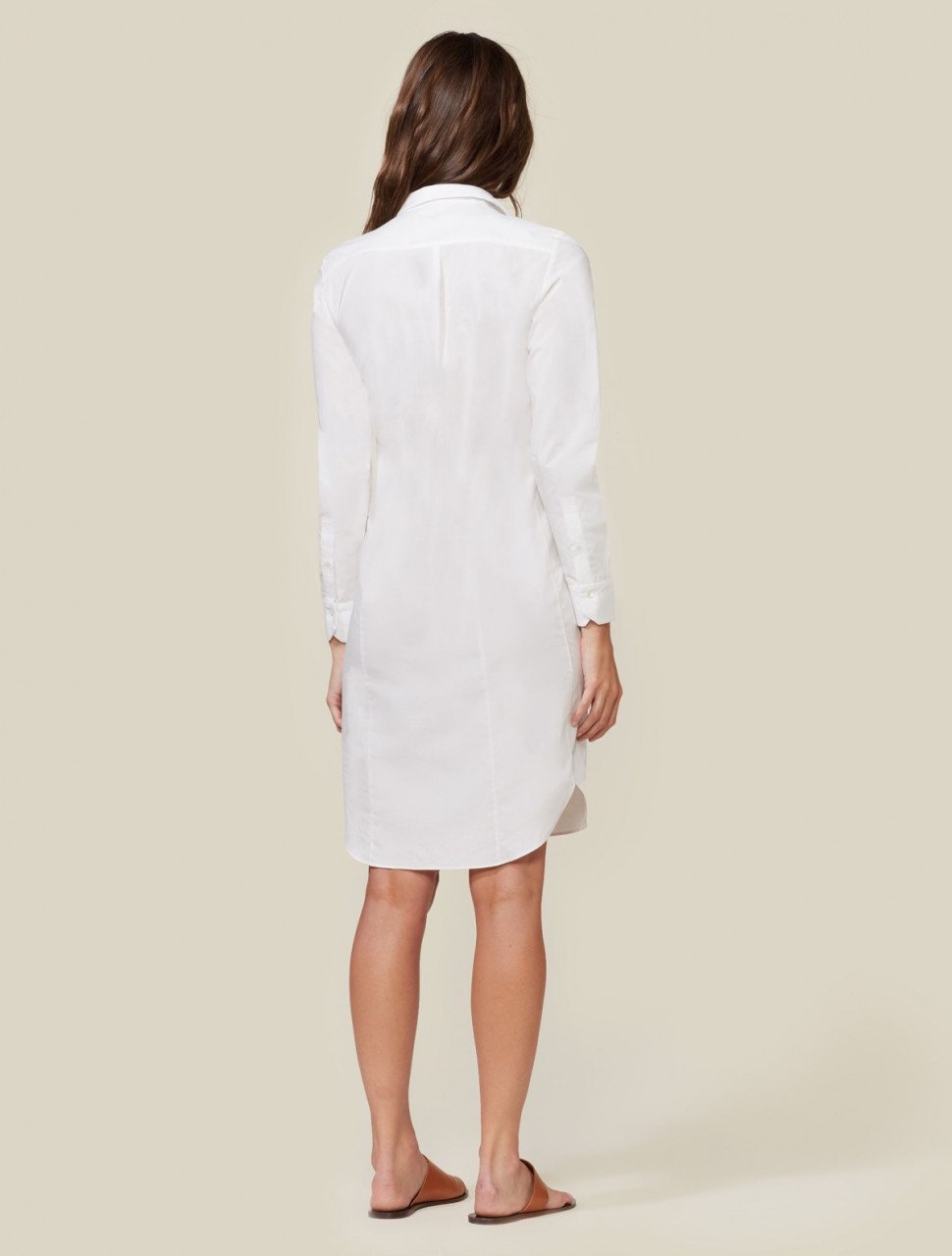 VESTIDO CAMISERO VESTIDO CAMISERO