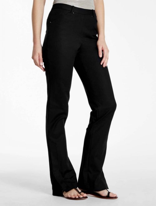 PANTALONES SLIM BOOT