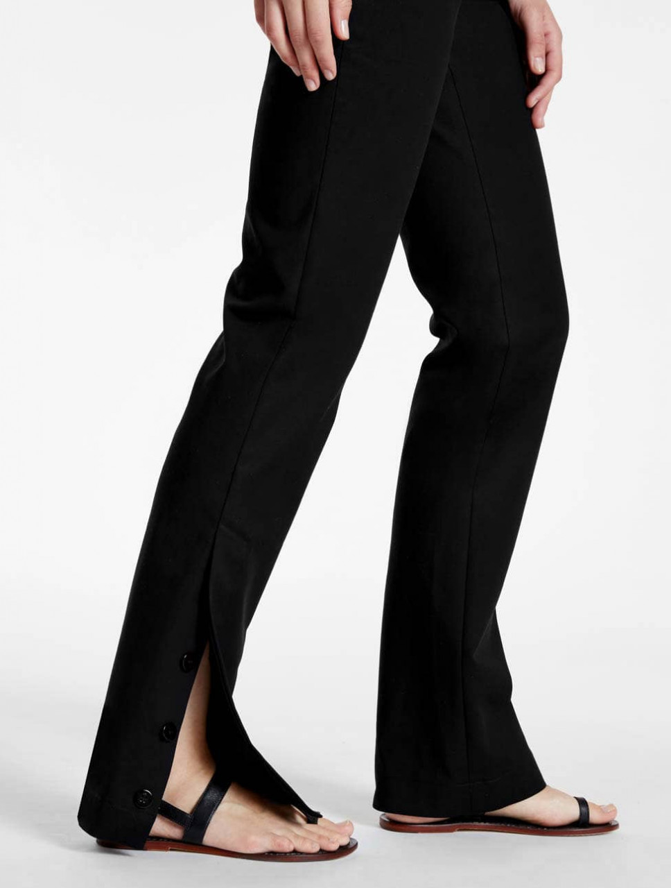 PANTALONES SLIM BOOT PANTALONES SLIM BOOT