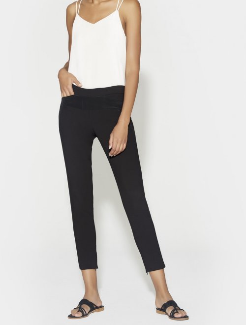 PANTALONES TOBILLO SLIM